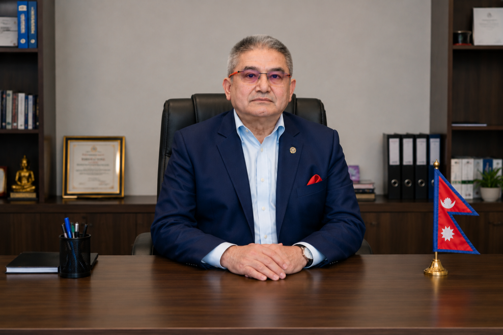 Chiranjibi Joshi