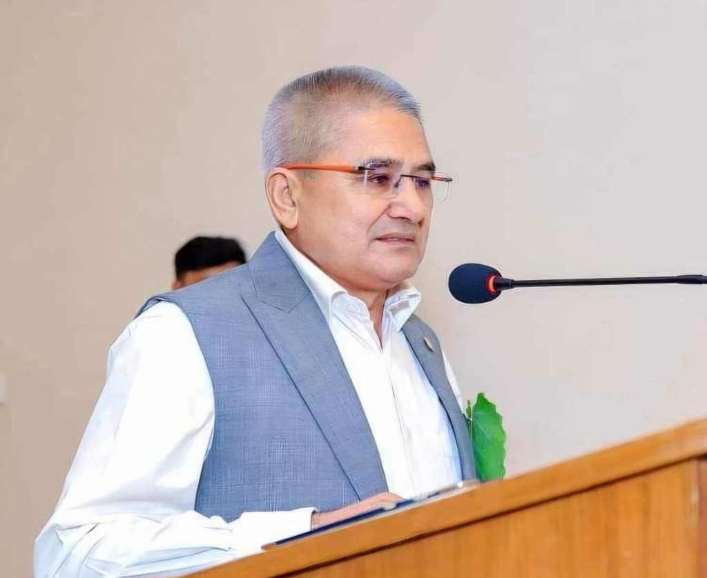 Chiranjibi Joshi